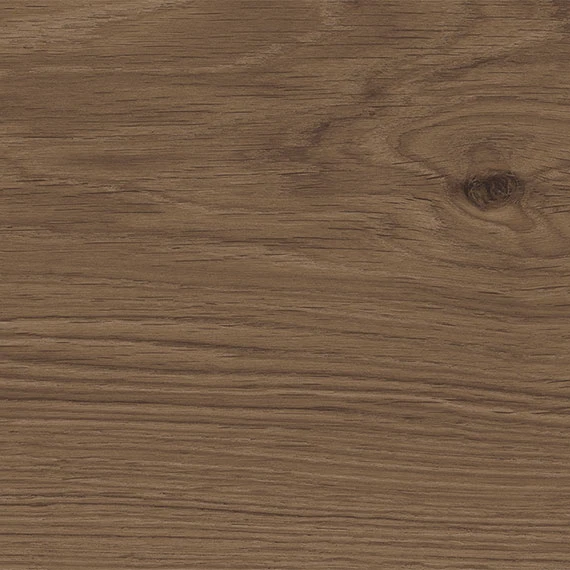 Memory Oak Brown wood-look porcelain tile from Atlas Concorde USA - sample