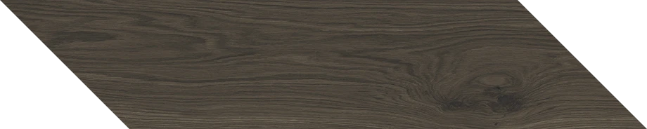 Memory Oak Moka wood-look 8x40 chevron porcelain tile from Atlas Concorde USA - thumbnail