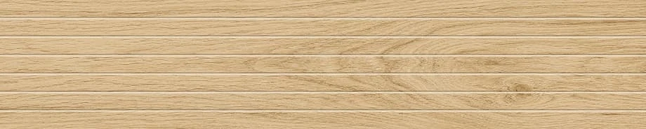 Memory Oak Vanilla wood-look 8x40 spa textured porcelain tile from Atlas Concorde USA - thumbnail