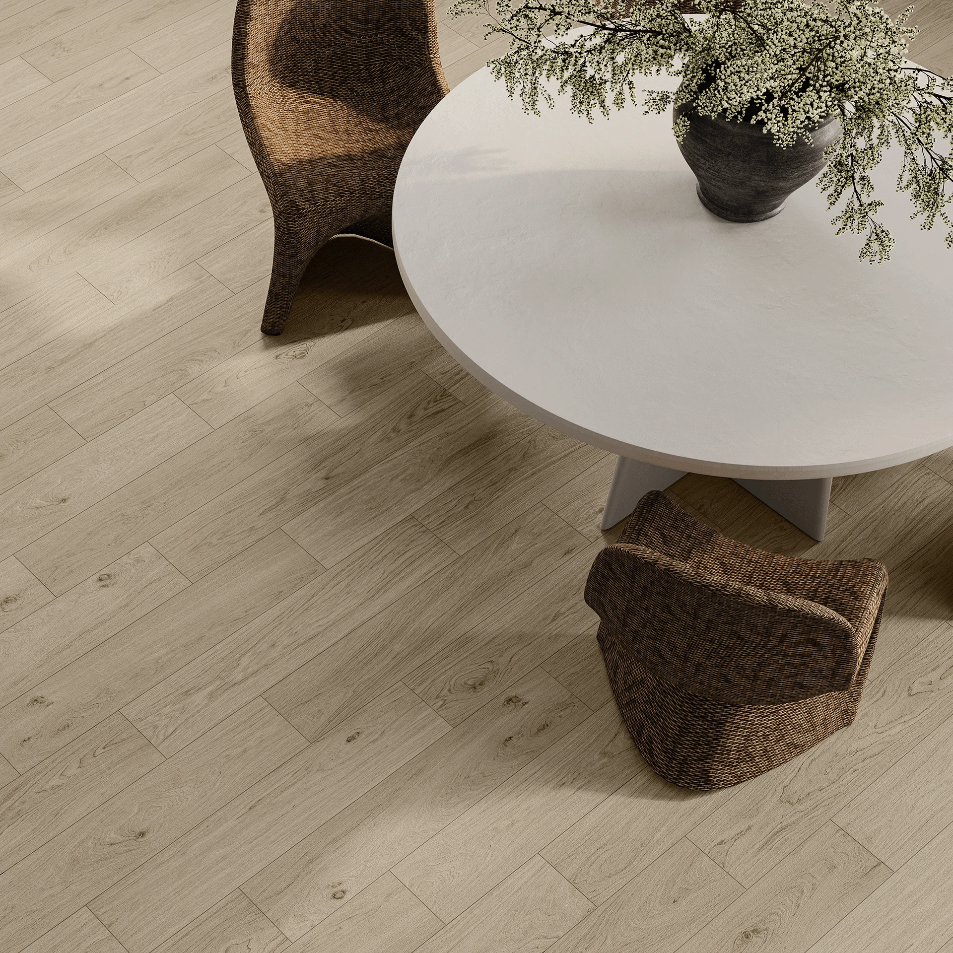Memory Oak Ash 8x40