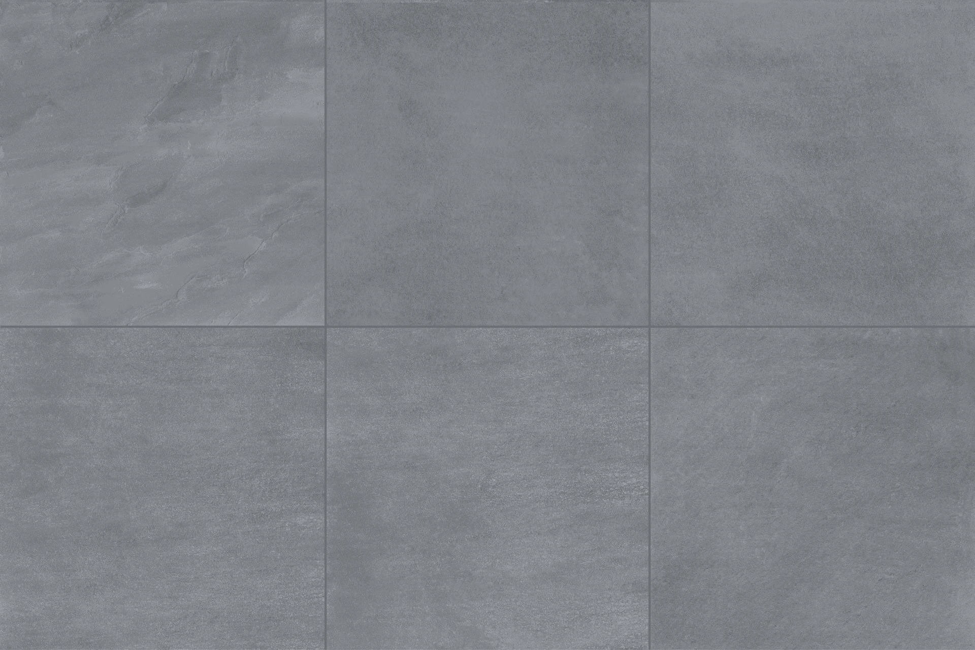 6 Representative Faces Shown of Atlas Concorde USA Bluestone Select