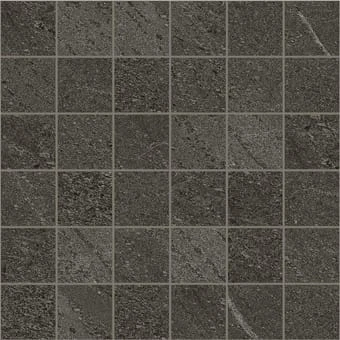 Outland Dark Mosaic porcelain tile from Atlas Concorde USA - thumbnail