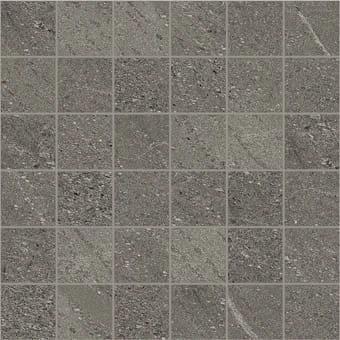 Outland Gray Mosaic porcelain tile from Atlas Concorde USA - thumbnail