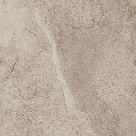 Beautiful natural stone-look of Ridge Greige porcelain tile from Atlas Concorde USA - thumbnail