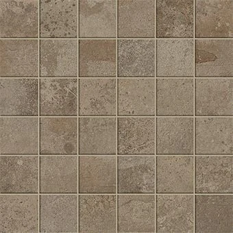 2x2 Mosaic pattern with Rift Portland porcelain tile from Atlas Concorde USA-sample