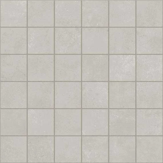 Road Gray Mosaic porcelain tile from Atlas Concorde USA - thumbnail