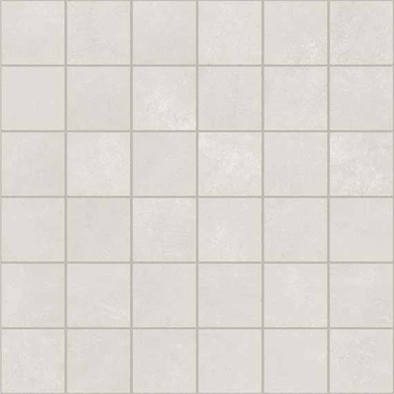 Road Ivory Mosaic porcelain tile from Atlas Concorde USA - thumbnail