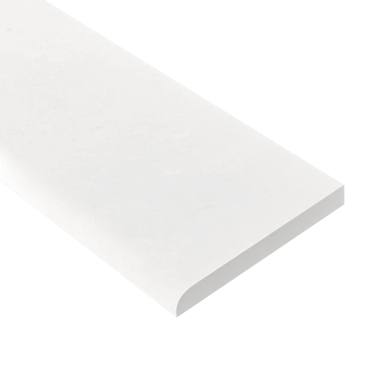 Road White - Bullnose
