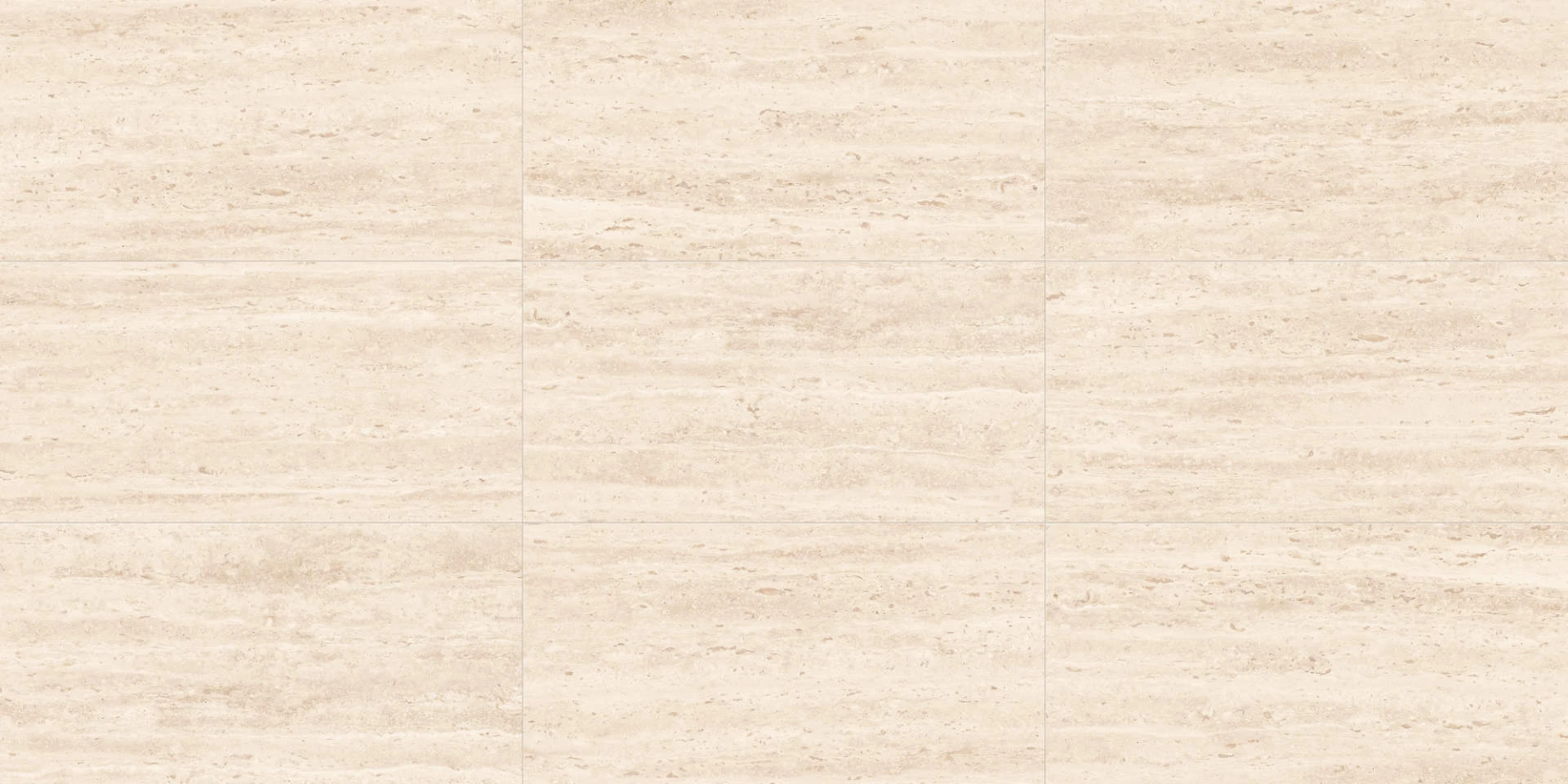 9 Representative Faces Shown of Atlas Concorde USA Travertino Ivory