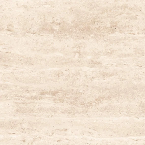 Travertino Ivory marble-look porcelain tile from Atlas Concorde USA - sample