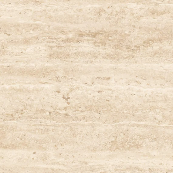 Travertino Sand marble-look porcelain tile from Atlas Concorde USA - sample