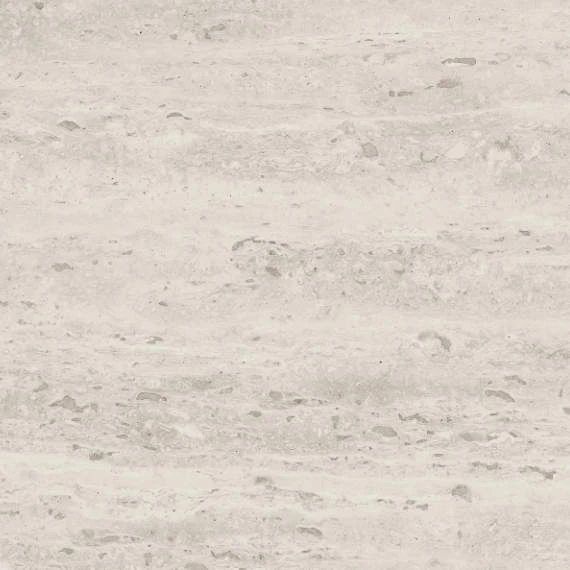 Travertino Silver marble-look porcelain tile from Atlas Concorde USA – sample