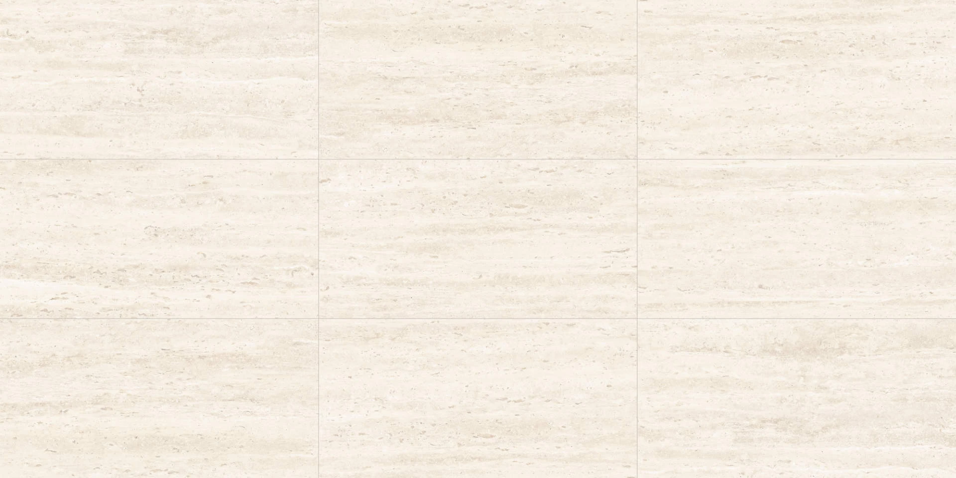 9 Representative Faces Shown of Atlas Concorde USA Travertino White