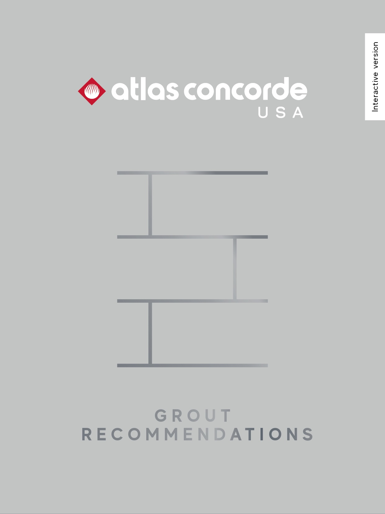 Grout Recommendations 2026