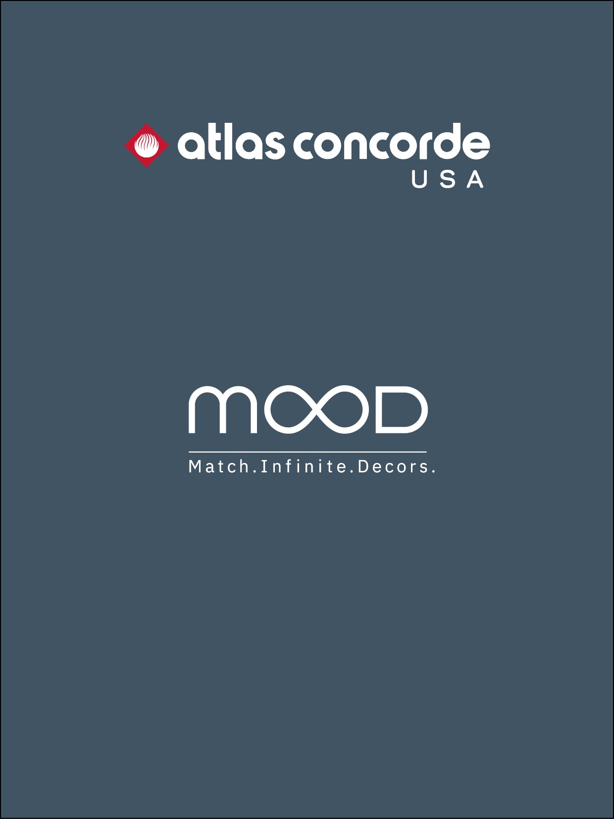 MOOD Range Brochure