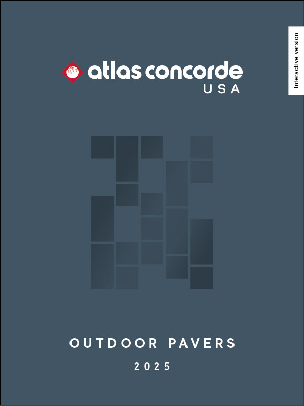 Outdoor Pavers Catalog 2025