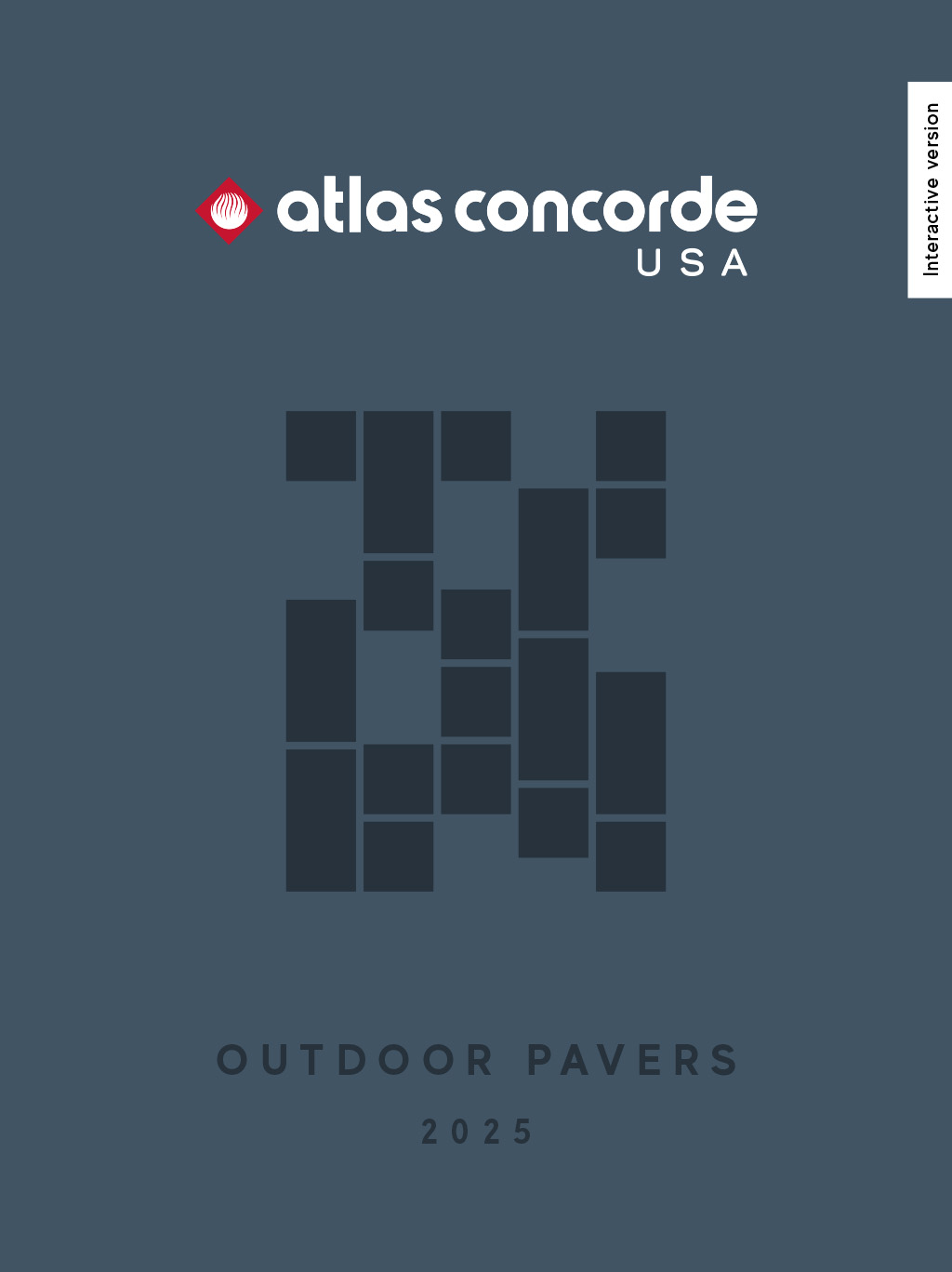 Outdoor Pavers 2025
