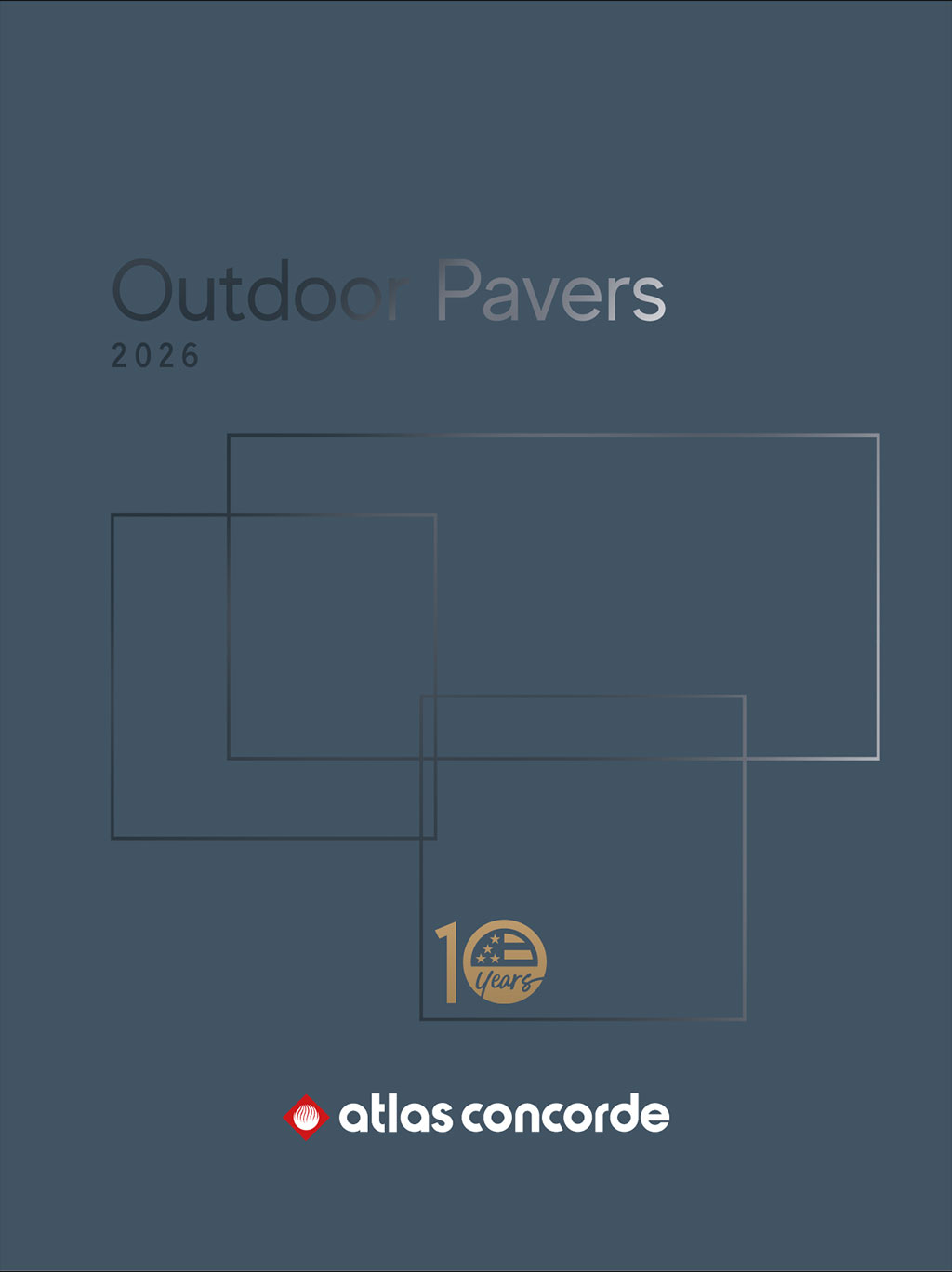 Outdoor Pavers Catalog 2026