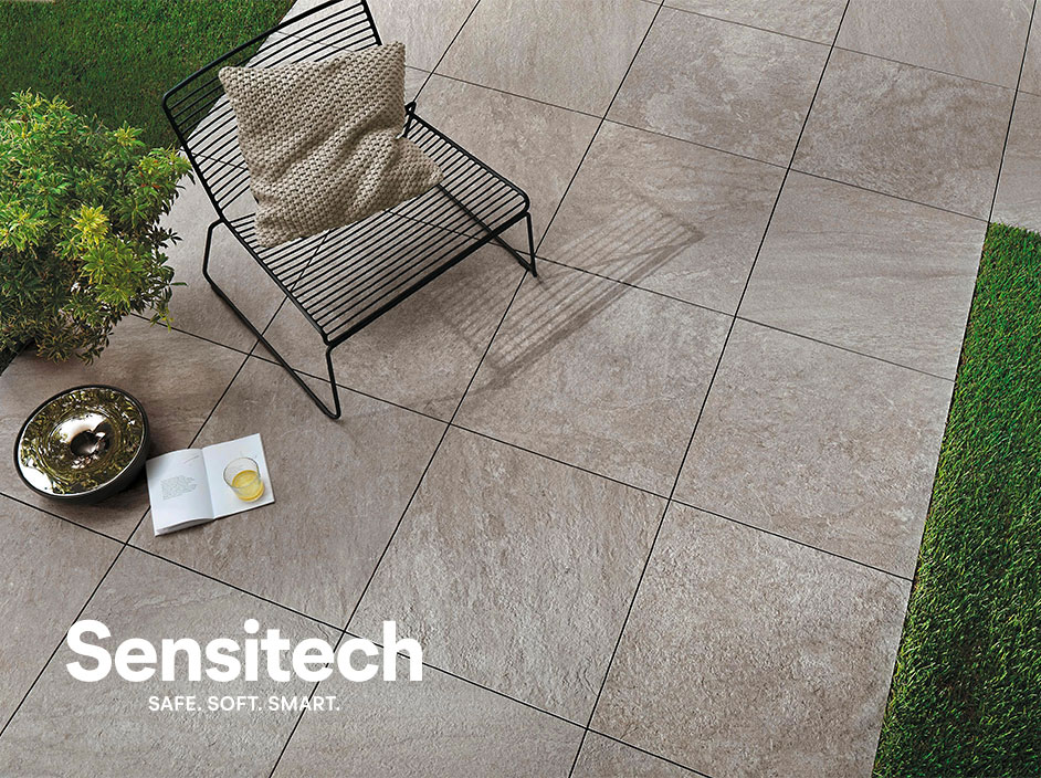 Made in USA Outdoor Porcelain Pavers