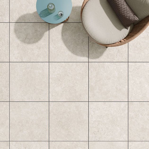 Sensitech, the highly innovative porcelain tile surface technology developed by Atlas Concorde