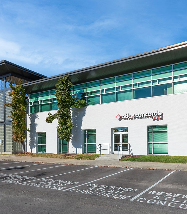 Book your visit at the Atlas Concorde USA Nashville Showroom