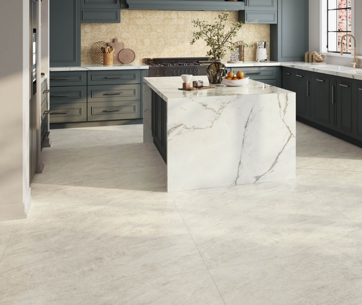 Beyond Taj Mahal Pure 24”x48”